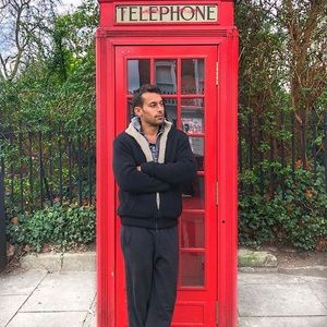 Meet your Posher, Greg